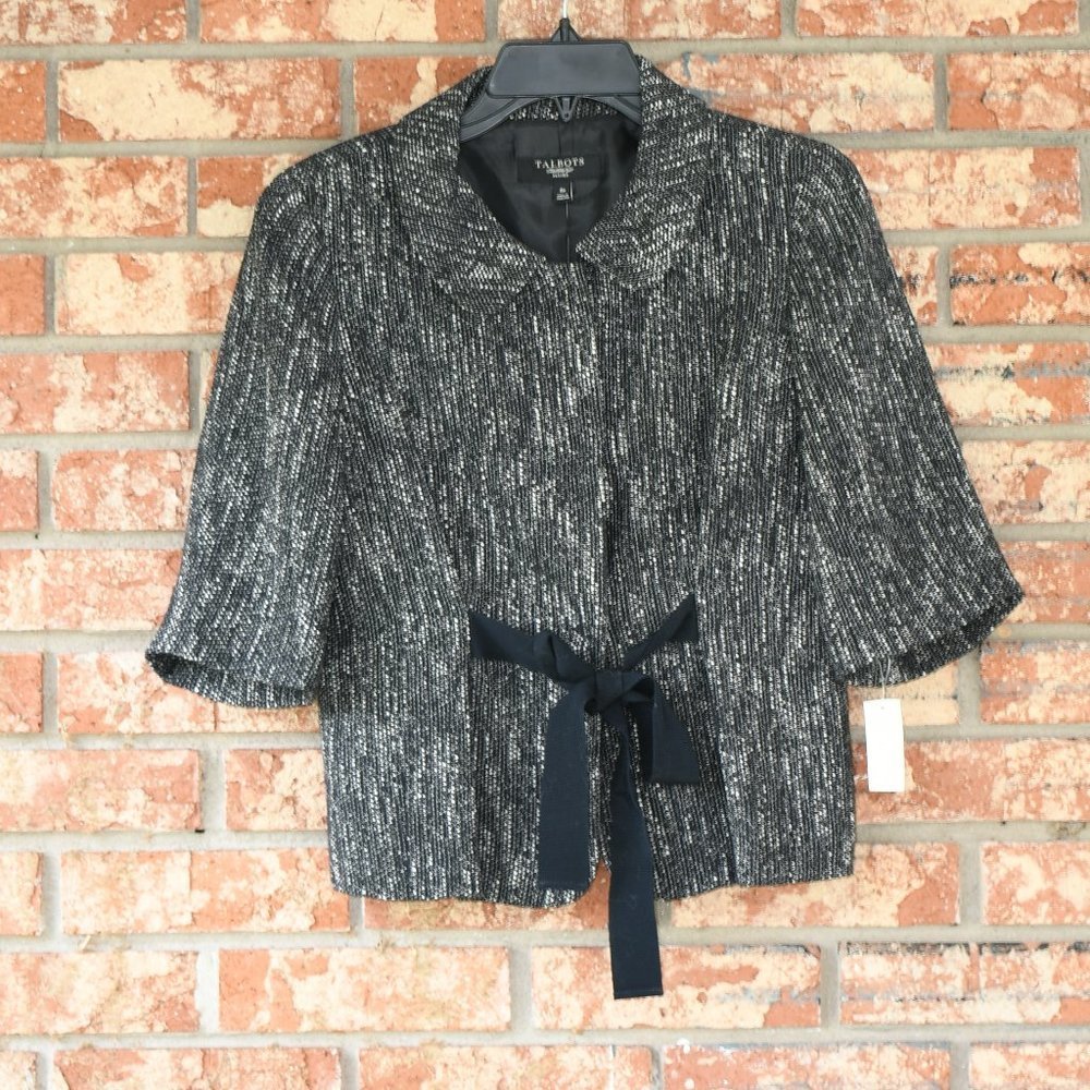 Talbots Blazer/Jacket